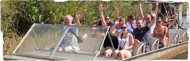 Airboat Ride