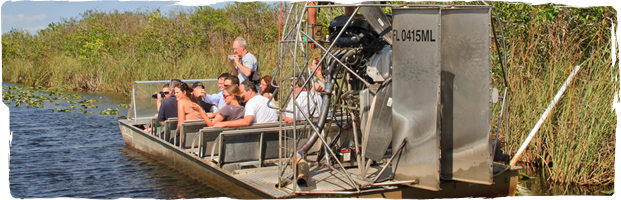 Airboat Ride