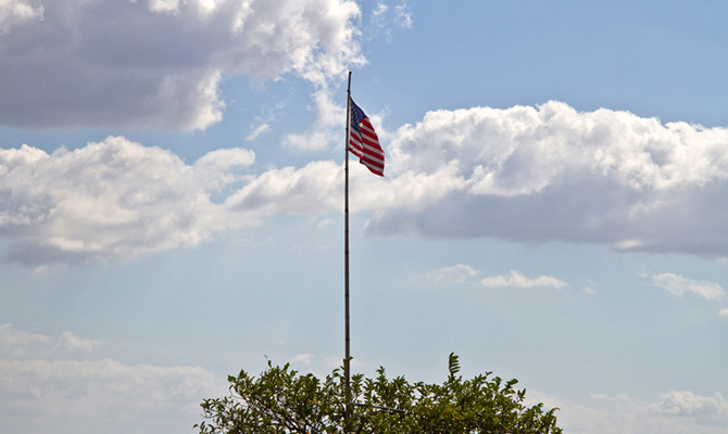 Everglades Flag